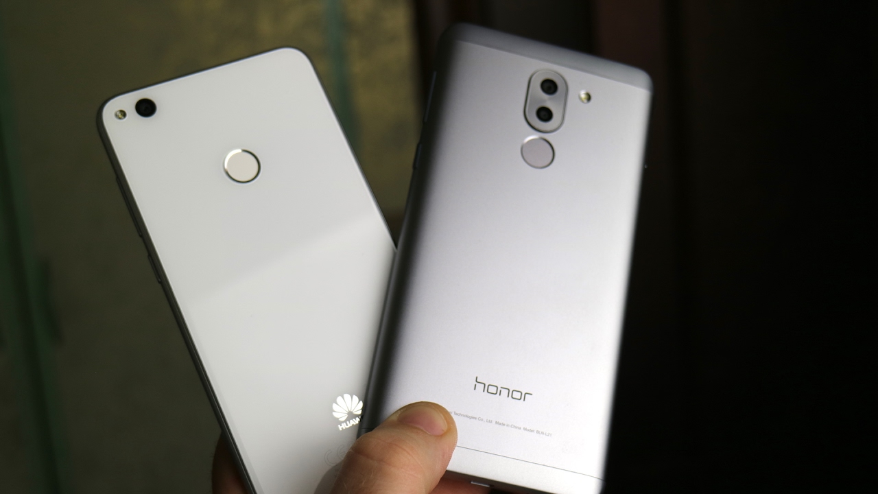 Huawei honor 8 lite vs honor 6x