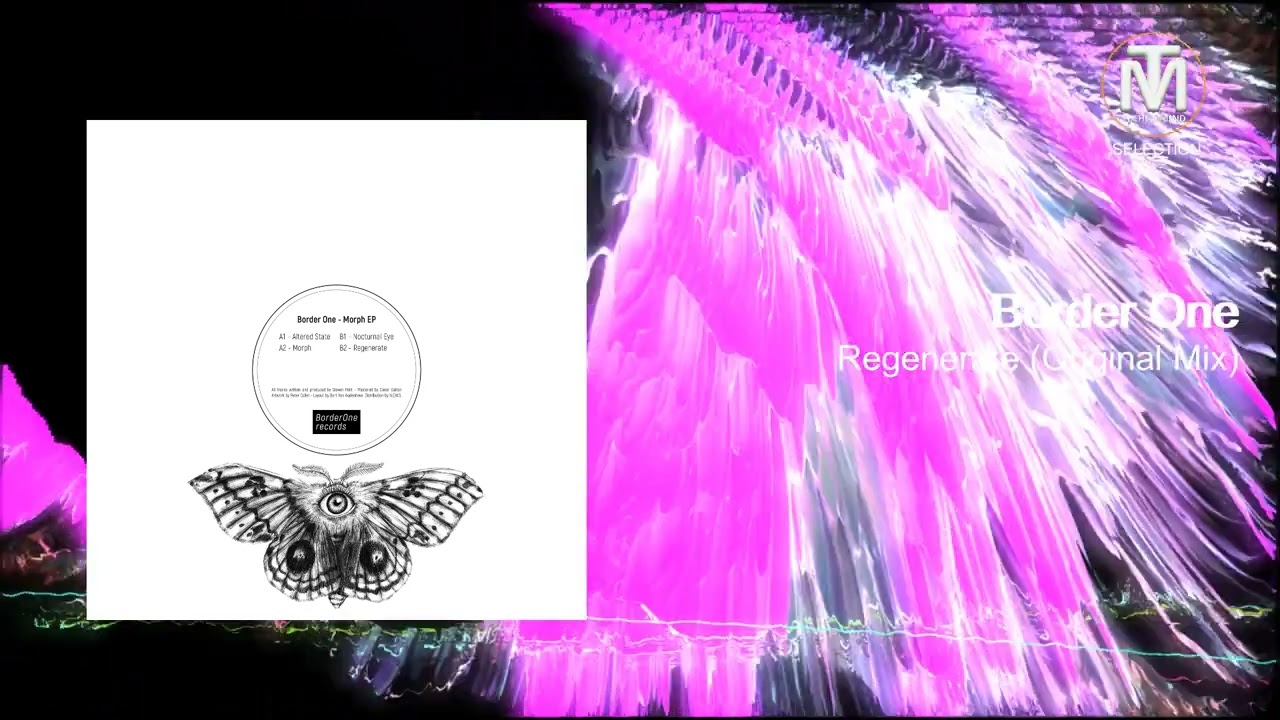 Border One - Regenerate (Original Mix) [Border One Records]