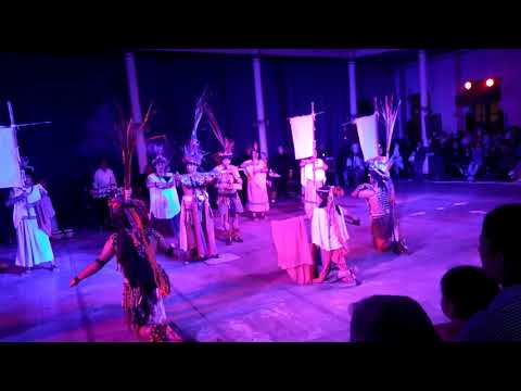 VERACRUZ MESTIZO (Águila blanca, Afro e Iguana) // Ballet folklórico de Veracruz