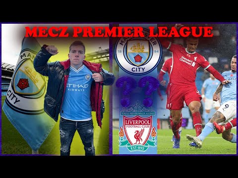 BYŁEM NA MECZU MAN CITY vs LIVERPOOL!