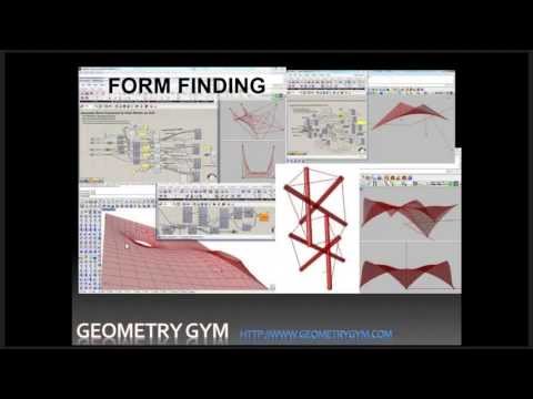 Oasys Webinar - Linking GSA With Rhino and Grasshopper