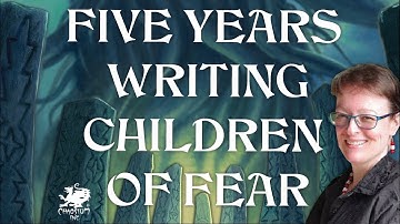 Crafting a Campaign | Chaosium Interview