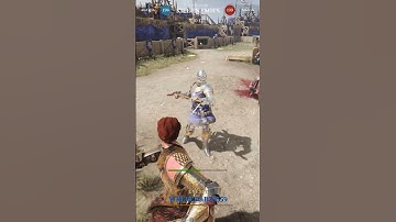 Chivalry 2 has NO RIGHT to slap this hard #chivalry2 #shorts