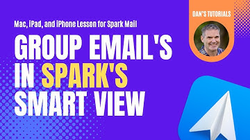 How to Group Email Accounts in Spark