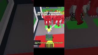 NEW Steal a Brainrot Script! (Roblox)*NO KEY* I Brainrot Spawner WithMutations + DELTA EXECUTOR #sab