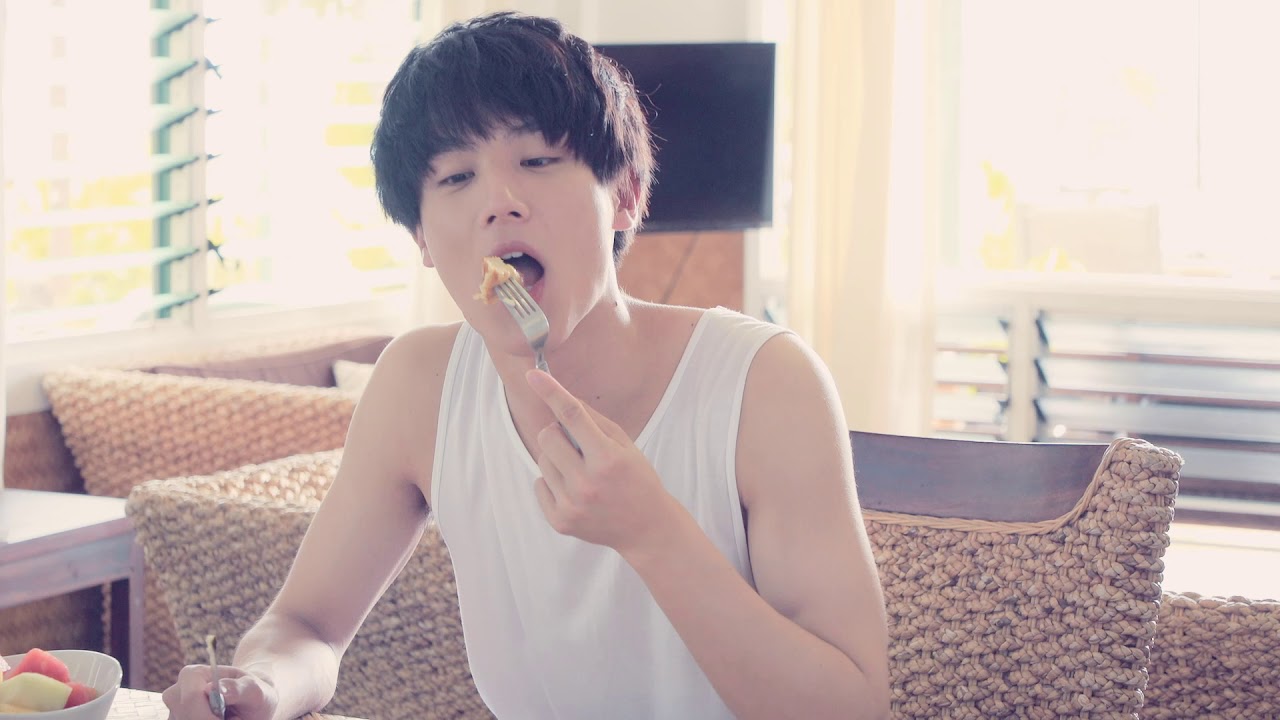 中川大志 1st Blu-ray 『holoholo』-Making of “maka hou
