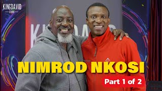 Nimrod Nkosi Part 1 Of 2 The Untold Story Of A Tv Legend Vmash Msawawa Mshoza Lies