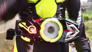 Kamen Rider Zero-One | Biting Shark | Henshin