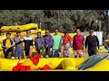 Pakistani Professional Fitness Group Sacramento Rafting in American River. #americanriver