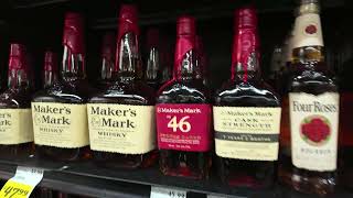 I found a Rare Allocated Bourbon at MSRP at Winn Dixie, Lake Worth, Fl.