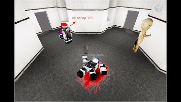 roblox SCP Anomaly Breach 2 [gameplay] guard Euclid 2