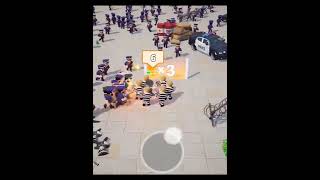 Idle Mafia ads '44' Police vs Thief Gang screenshot 5