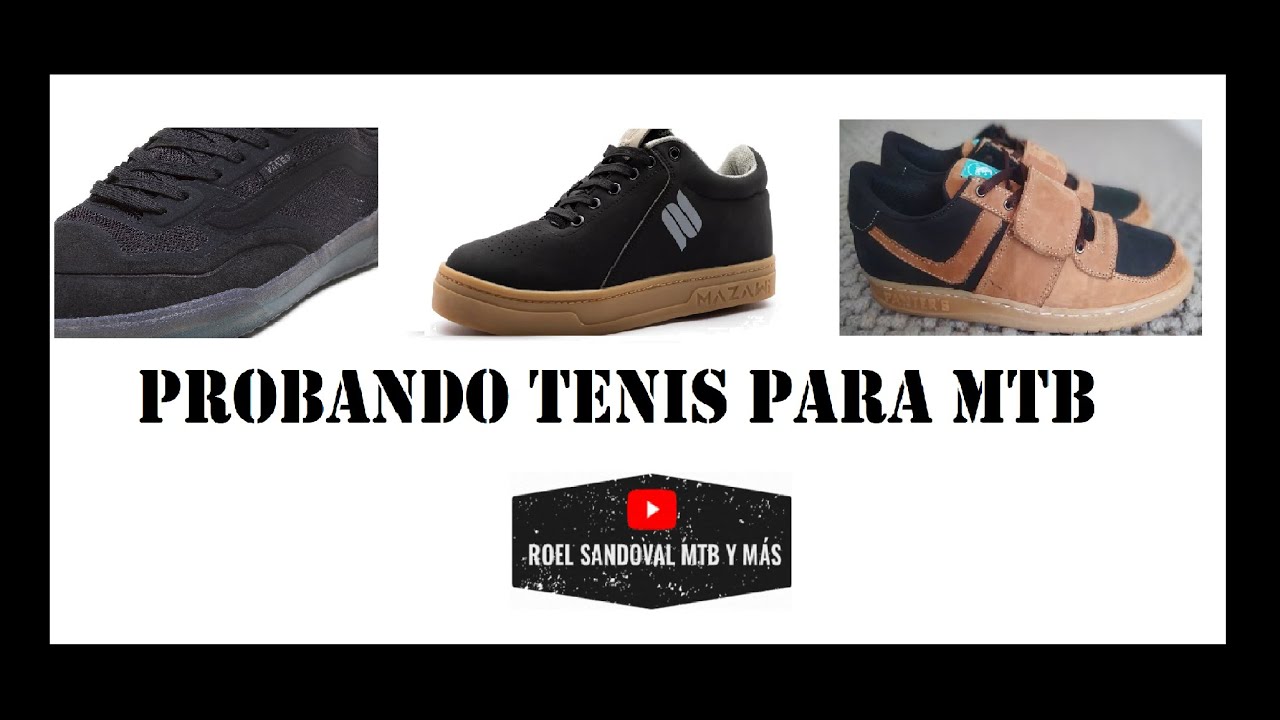 Venta de Tenis Mtb | 92 articulos de segunda mano