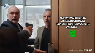 Cihan Tibet Ile Tam Dışarı Çıkarken Alnına Silah Dayaltan Adamlar Birden Yolunu Kesiyor Gerilim Müzi