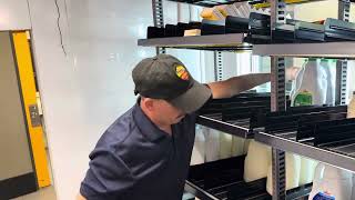 C21 & Flexroller Restocking