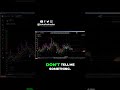 How I Get A 90% Win Ratio