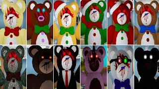 ROBLOX TEDDY ALL JUMPSCARES Resimi