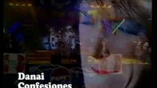 DANAI & Pateandolatas - Confesiones -  (Live 1988). chords