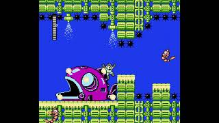 Rockman 2nd - Bubble Man