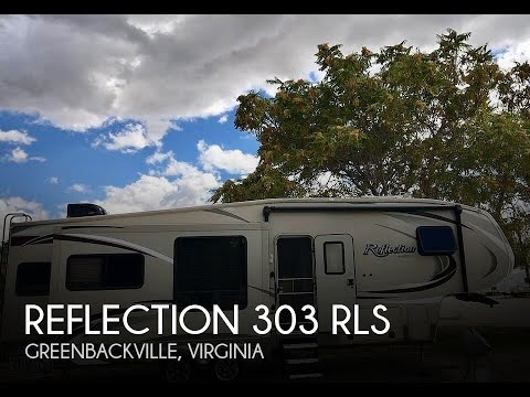 [SOLD] Used 2016 Reflection 303 RLS in Greenbackville, Virginia - YouTube
