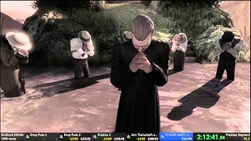 BioShock Infinite 1999 Mode any% 2:18:57 - 2 / 2