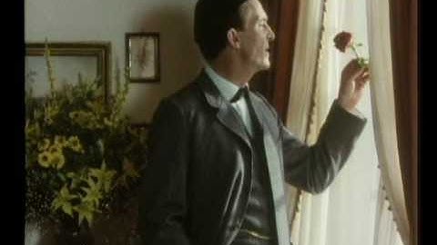 Sherlock Holmes and flowers and specially roses