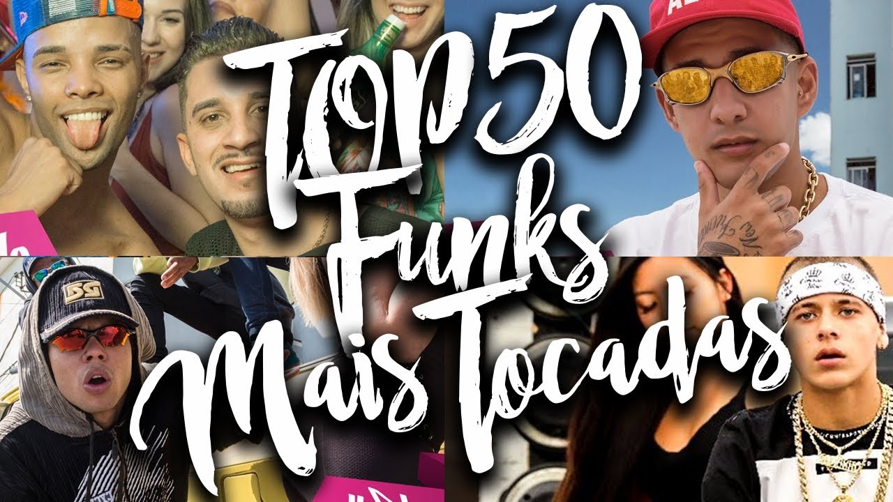 Featured image of post Musicas De Funk Mais Tocadas S o os maiores sucessos do g nero funk carioca e paulista que os ouvintes mais pedem para tocar assim como para executar no youtube