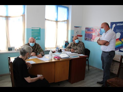 ახალი ამბების ვიდეოკოლაჟი 14:00 საათზე