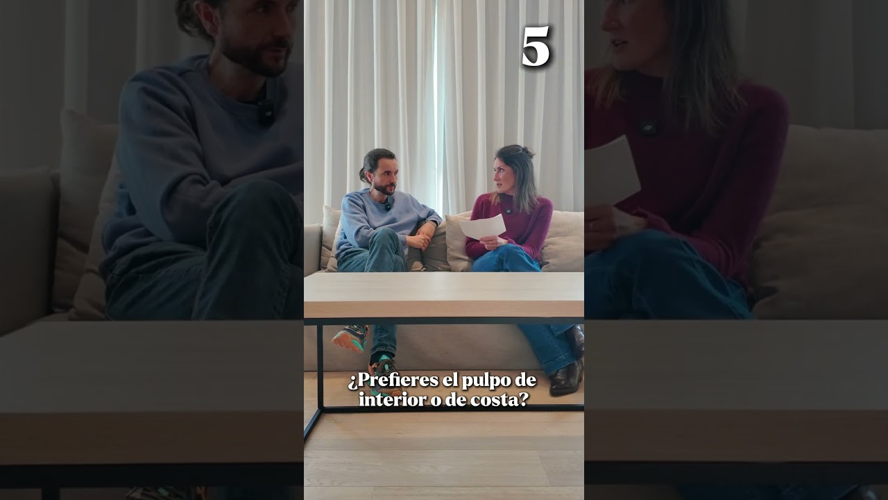 Entrevista a Capelán y mejores lugares de Galicia