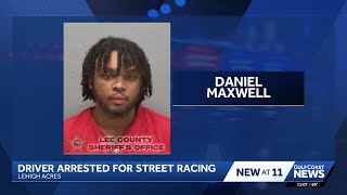 Street Racing On Lee Boulevard In Lehigh Acres Leads To Arrest, Second Driver Still At Large