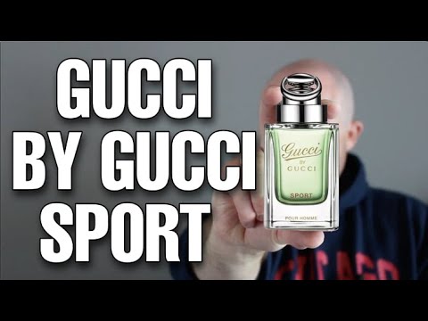 tapijt aanpassen Technologie Gucci by Gucci Sport fragrance/cologne review with TLTG Reviews - YouTube