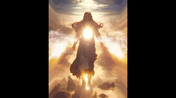Light  - by Ellen Vaman