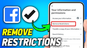 Hoe je accountbeperkingen op Facebook verwijdert (nieuwe manier voor 2025)
