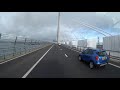 QUEENSFERRY CROSSING OVER THE FIRTH OF FORTH