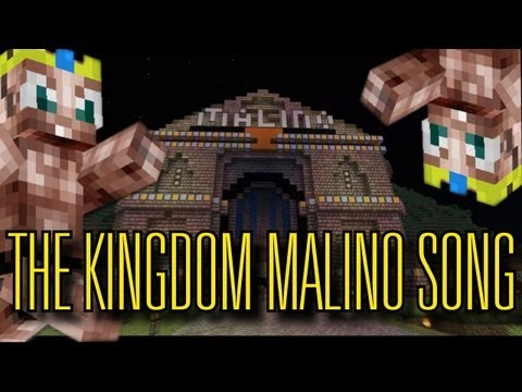 minecraft the kingdom malino