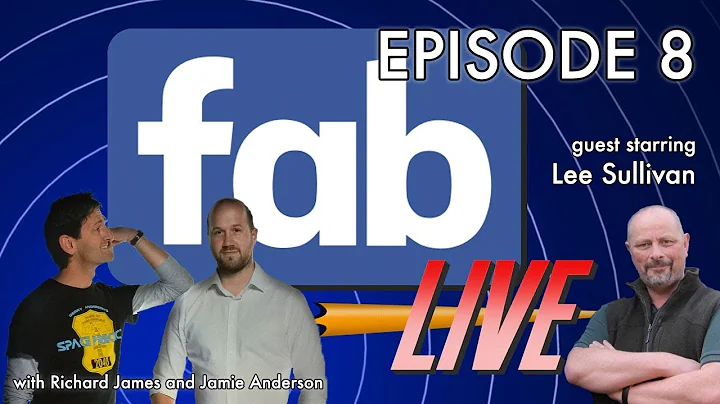 FAB Live: Episode 8 - The Captain Scarlet Special ...