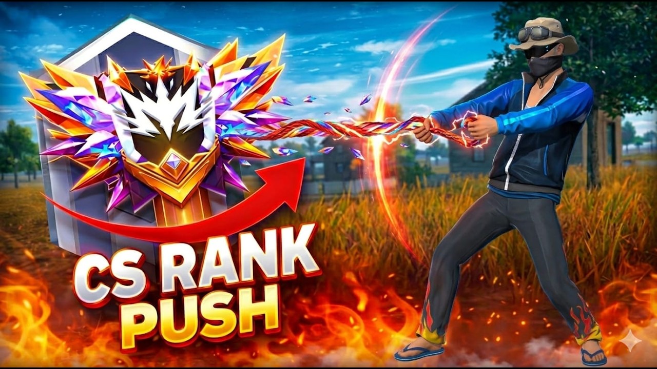 🔴 LIVE CS RANK PUSH 🔥 Road to Grandmaster 💯| 8 CORE FF | - YouTube