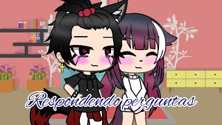 Respondendo Perguntas Gacha Life Desc