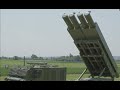 Testiranje raketnog sistema Šumadija - Testing of ballistic missile system Sumadija