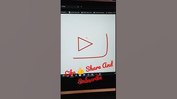 YouTube logo animation video #shorts