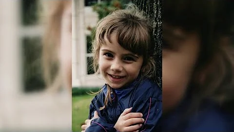 How a missing 6-year-old girl survived alone in an...