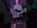 Insane Gravity Combo Blox Fruits