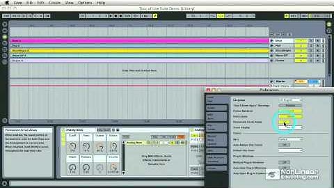 Live 8 101: Core Live 8 - 14. Look  Feel