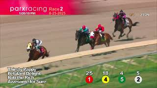 Race #2 08/25/25