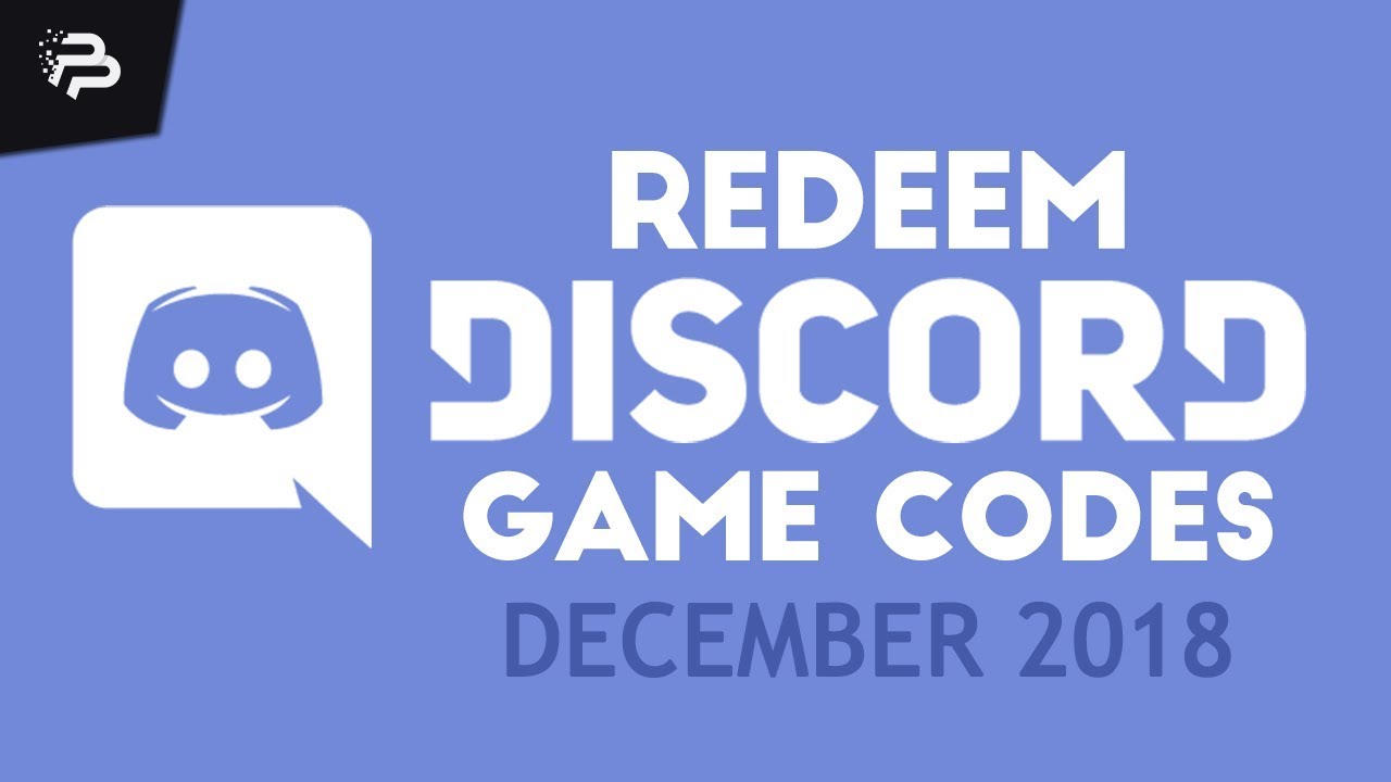 How To Redeem Game Codes On Discord December 2018 Panickedpixel Youtube - roblox code redeem december 2018