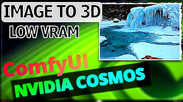 ComfyUI Tutorial: Testing Nvidia Cosmos for Video Generation #nvidiacosmos #comfyui #comfyuitutorial