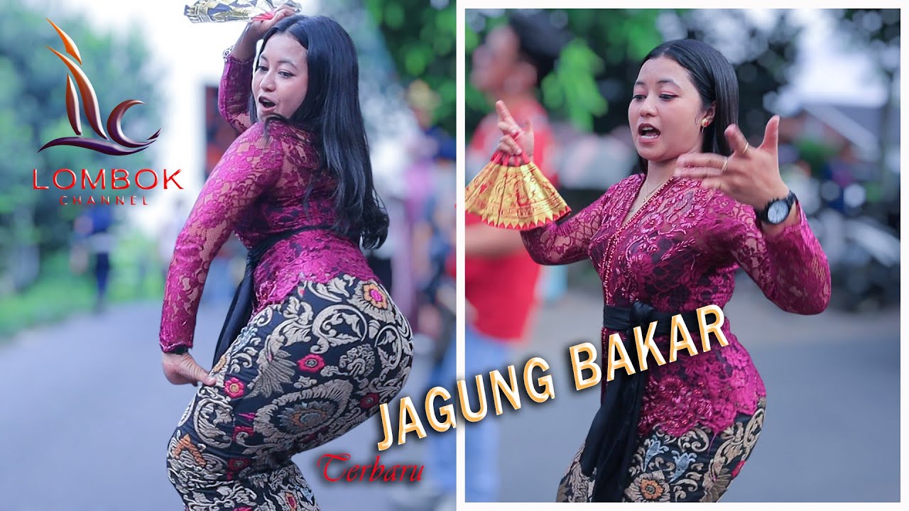 Lagu Viral JAGUNG BAKAR persembahan dari megantara