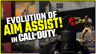 Has Aim Assist Gotten Stronger in Call of Duty?