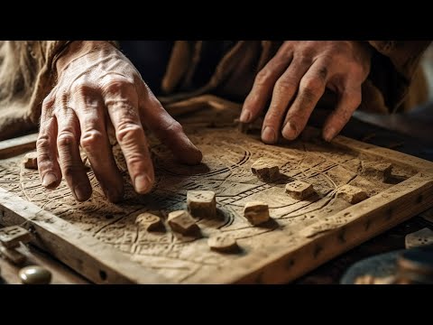 Секреты Древних Рун: что мы можем узнать из таблички, найденной археологами
