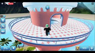 Köpek Baliklarindan Kaçtik Yani̇ Doruk İle Roblox Sharkbi̇te 2